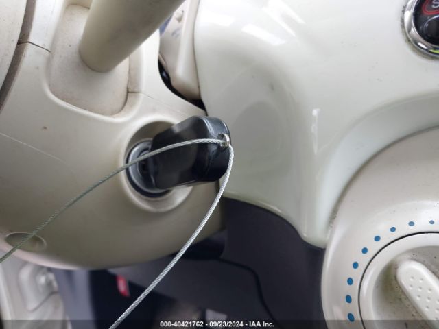 2012 FIAT 500 3C3CFFAR7CT211722 Photo 10