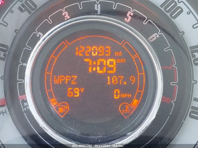 2012 FIAT 500 3C3CFFAR7CT211722 Photo 6
