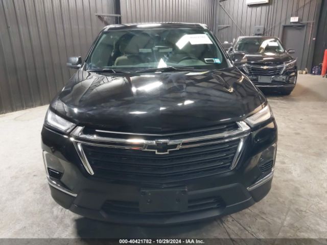 1GNEVFKW8PJ207212 Chevrolet Traverse Awd Ls