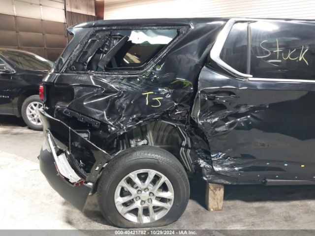 1GNEVFKW8PJ207212 Chevrolet Traverse Awd Ls