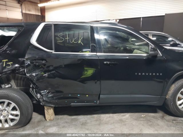 1GNEVFKW8PJ207212 Chevrolet Traverse Awd Ls