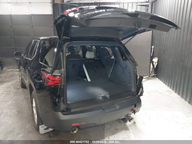1GNEVFKW8PJ207212 Chevrolet Traverse Awd Ls