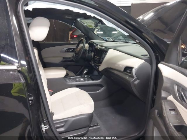 1GNEVFKW8PJ207212 Chevrolet Traverse Awd Ls