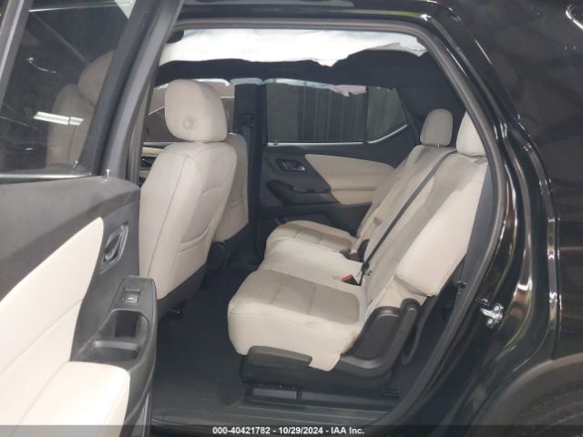 1GNEVFKW8PJ207212 Chevrolet Traverse Awd Ls