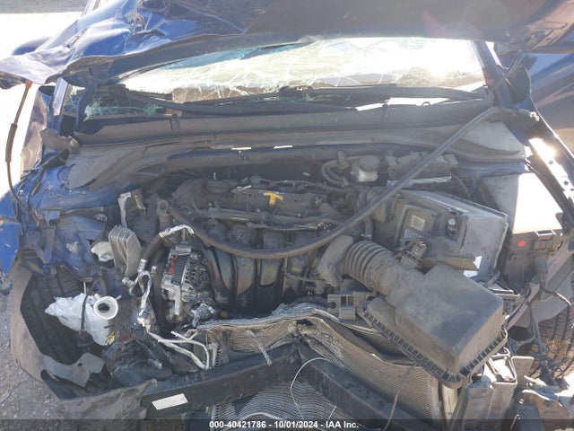 Hyundai ELANTRA SEL 2020 5NPD84LF9LH553786 Image 10