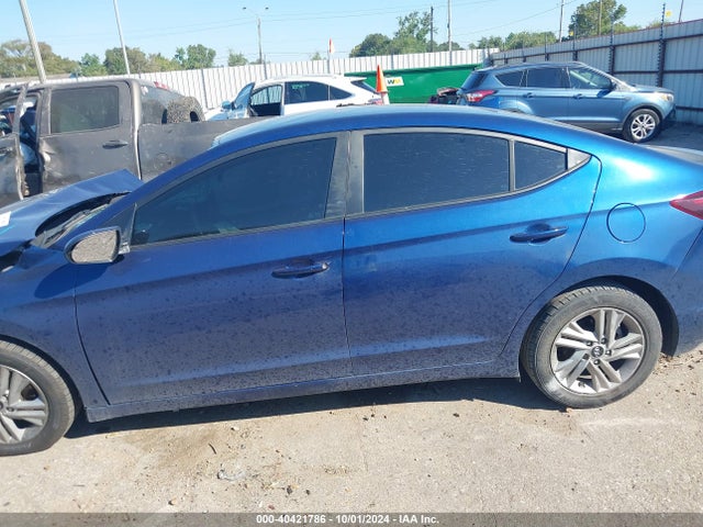 Hyundai ELANTRA SEL 2020 5NPD84LF9LH553786 Image 13
