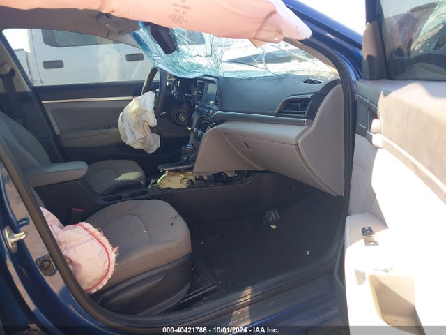Hyundai ELANTRA SEL 2020 5NPD84LF9LH553786 Image 5