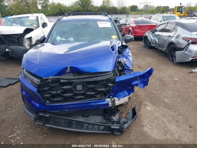 7FARS6H83RE010829 Honda Cr-v Hybrid Sport-l