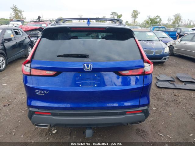 7FARS6H83RE010829 Honda Cr-v Hybrid Sport-l