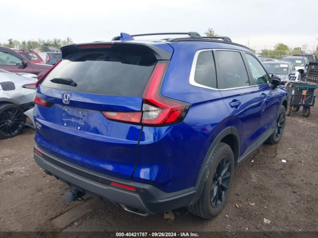 7FARS6H83RE010829 Honda Cr-v Hybrid Sport-l