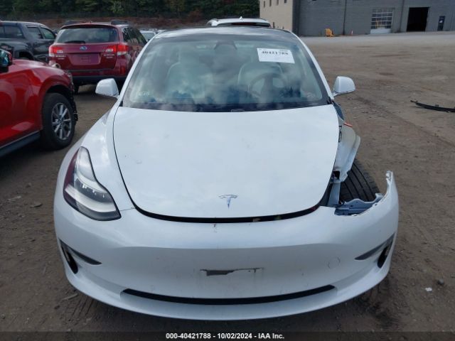 5YJ3E1EA5LF741000 Tesla Model 3 Standard Range Plus Rear-wheel Drive/standard Range Rear-wheel Drive