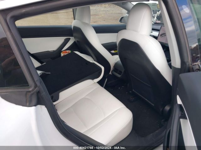 5YJ3E1EA5LF741000 Tesla Model 3 Standard Range Plus Rear-wheel Drive/standard Range Rear-wheel Drive