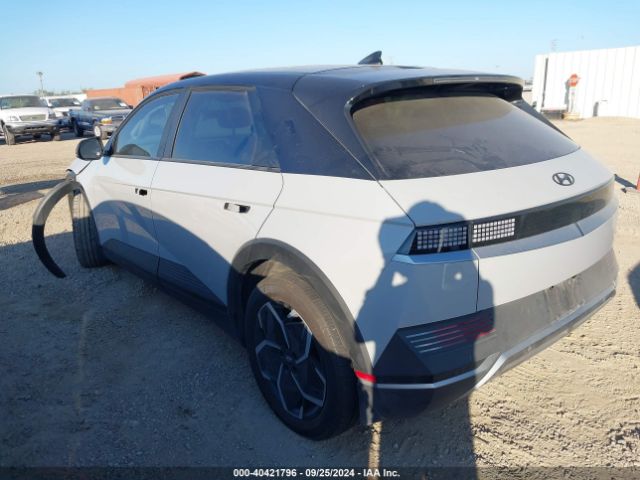 KM8KNDAF8PU206430 Hyundai Ioniq 5 Sel