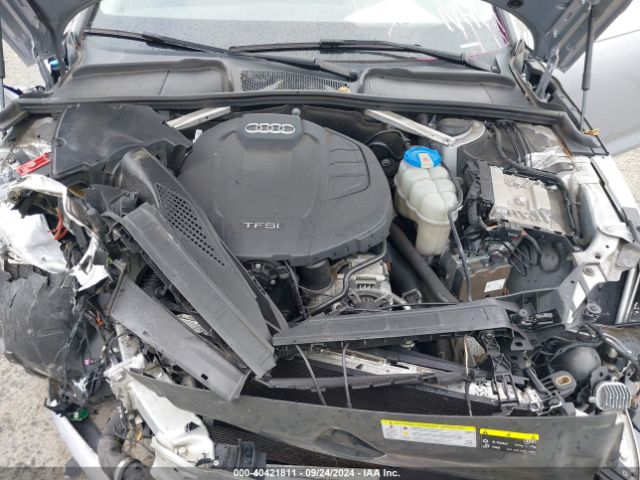 WAUENAF42JA061737 Audi A4 2.0t Premium/2.0t Tech Premium