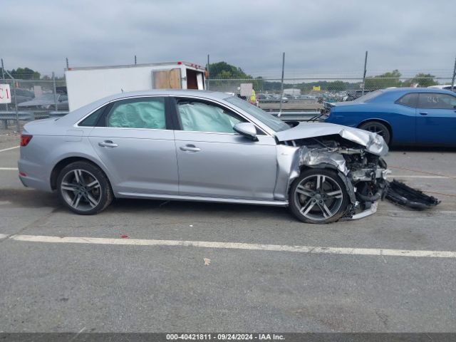 WAUENAF42JA061737 Audi A4 2.0t Premium/2.0t Tech Premium