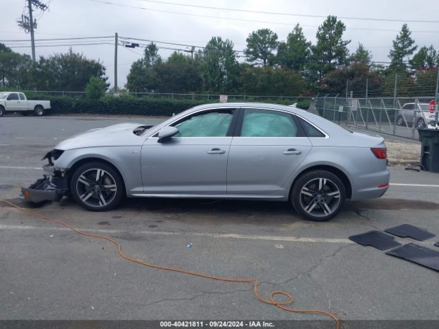 WAUENAF42JA061737 Audi A4 2.0t Premium/2.0t Tech Premium