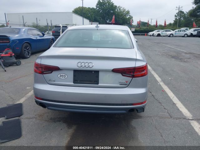 WAUENAF42JA061737 Audi A4 2.0t Premium/2.0t Tech Premium