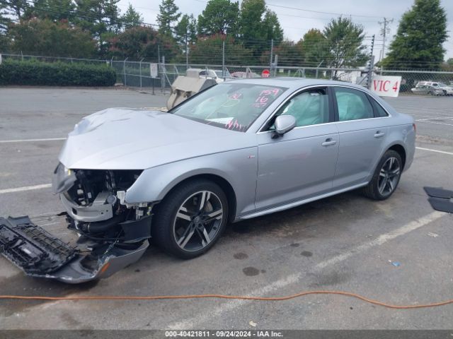 WAUENAF42JA061737 Audi A4 2.0t Premium/2.0t Tech Premium