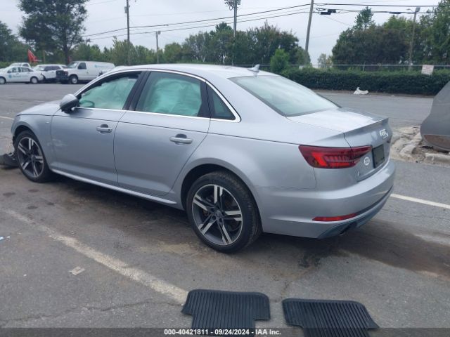 WAUENAF42JA061737 Audi A4 2.0t Premium/2.0t Tech Premium