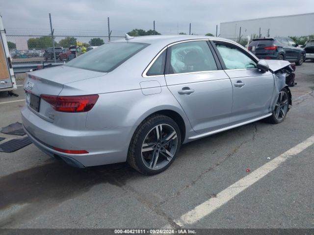 WAUENAF42JA061737 Audi A4 2.0t Premium/2.0t Tech Premium