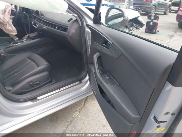 WAUENAF42JA061737 Audi A4 2.0t Premium/2.0t Tech Premium
