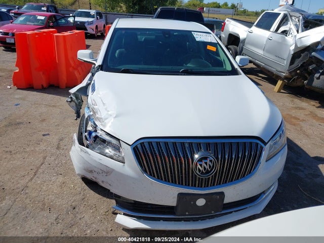 1G4GB5G32FF326504 Buick Lacrosse Leather