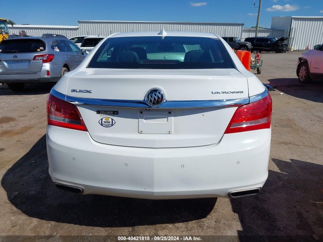1G4GB5G32FF326504 Buick Lacrosse Leather