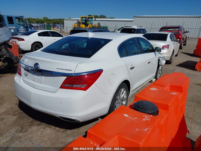 1G4GB5G32FF326504 Buick Lacrosse Leather