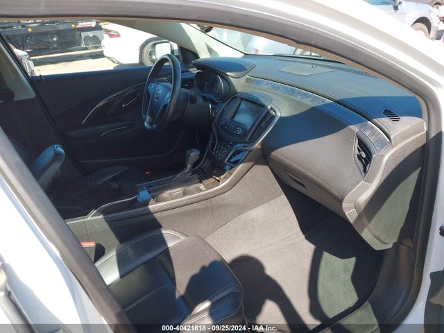 1G4GB5G32FF326504 Buick Lacrosse Leather