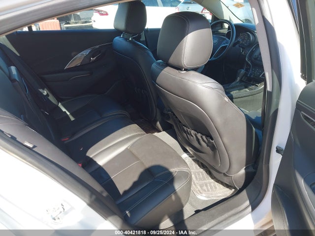 1G4GB5G32FF326504 Buick Lacrosse Leather