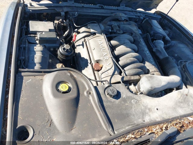 1999 JAGUAR XJ8 SAJHX1049XC865552 Photo 9