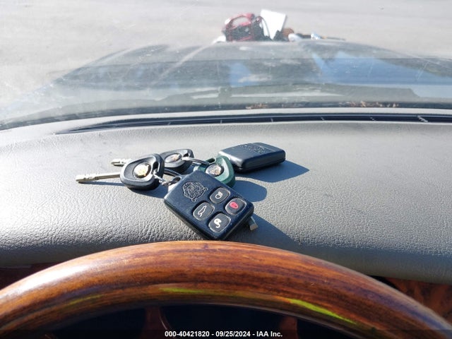 1999 JAGUAR XJ8 SAJHX1049XC865552 Photo 10