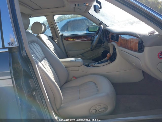 1999 JAGUAR XJ8 SAJHX1049XC865552 Photo 4