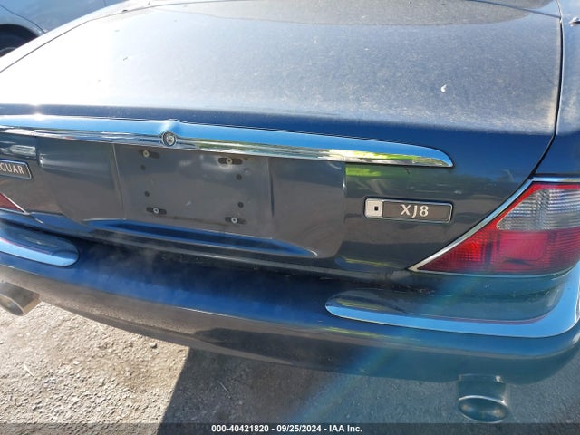 1999 JAGUAR XJ8 SAJHX1049XC865552 Photo 5