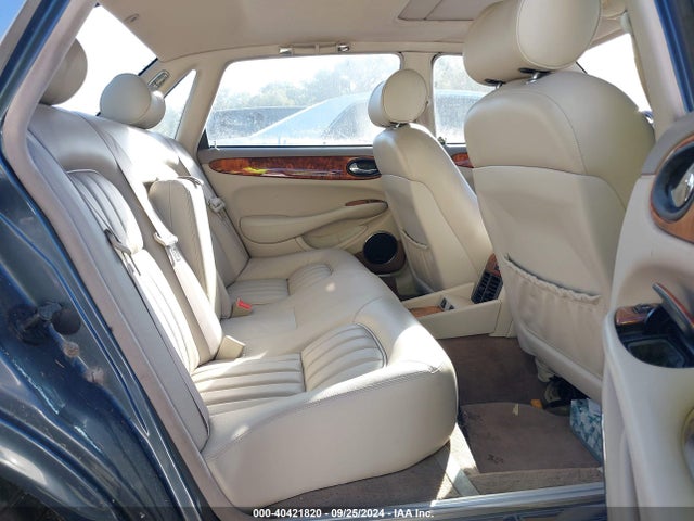 1999 JAGUAR XJ8 SAJHX1049XC865552 Photo 7
