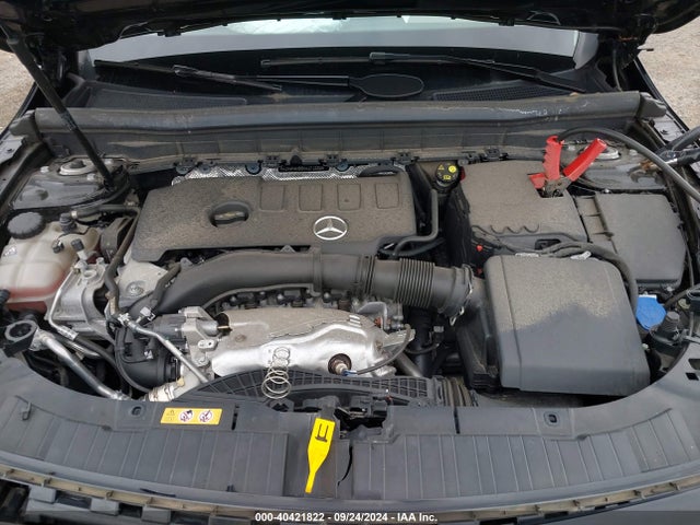 W1N4M4HB0NW171203 Mercedes-Benz Glb 250 4matic