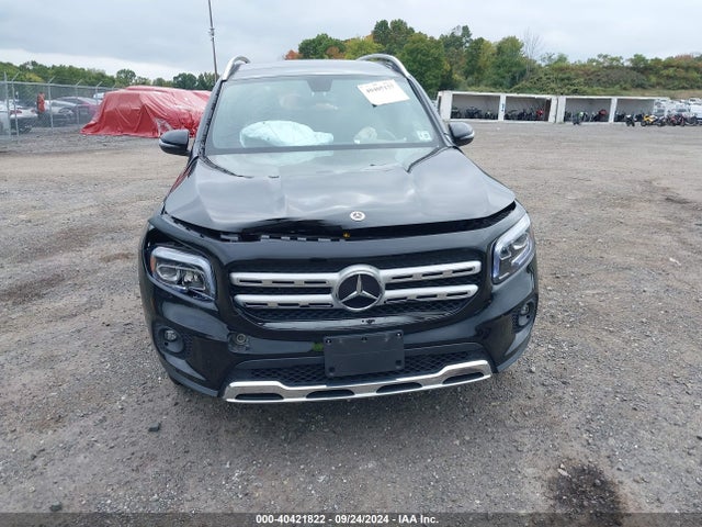 W1N4M4HB0NW171203 Mercedes-Benz Glb 250 4matic