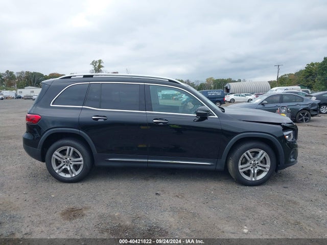 W1N4M4HB0NW171203 Mercedes-Benz Glb 250 4matic