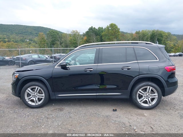 W1N4M4HB0NW171203 Mercedes-Benz Glb 250 4matic