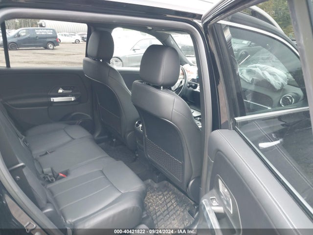 W1N4M4HB0NW171203 Mercedes-Benz Glb 250 4matic