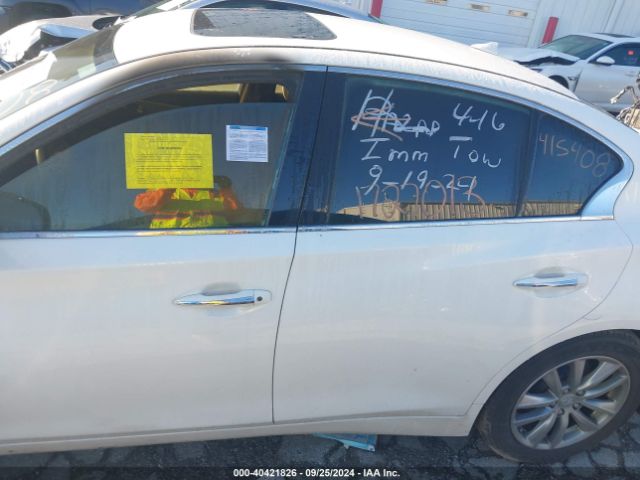 JN1BV7AR7FM412985 Infiniti Q50