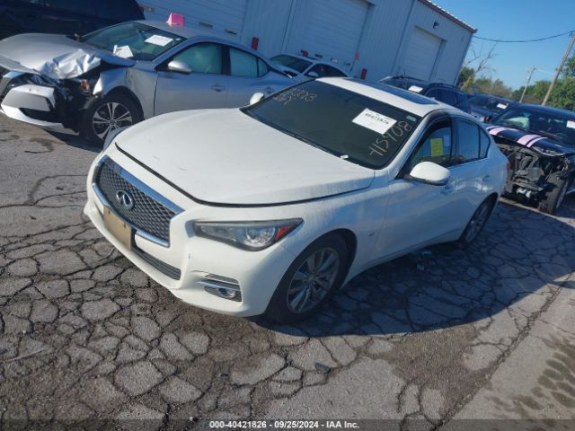 JN1BV7AR7FM412985 Infiniti Q50