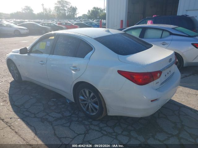 JN1BV7AR7FM412985 Infiniti Q50