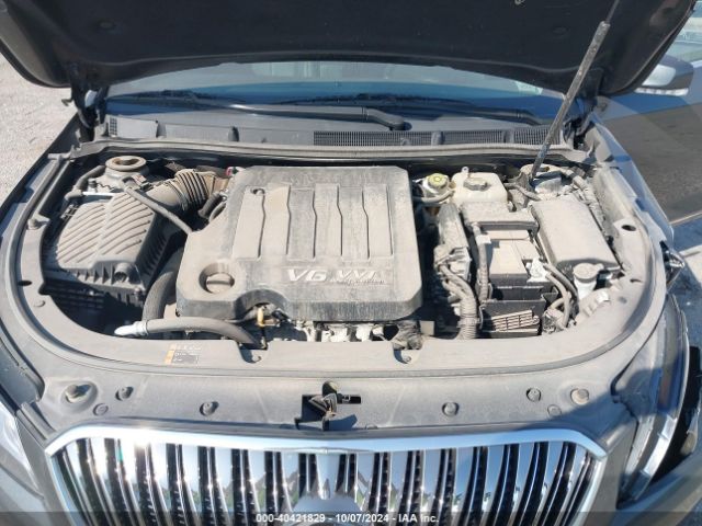 1G4GB5G35GF266820 Buick Lacrosse Leather