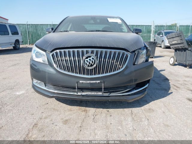 1G4GB5G35GF266820 Buick Lacrosse Leather