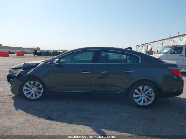 1G4GB5G35GF266820 Buick Lacrosse Leather