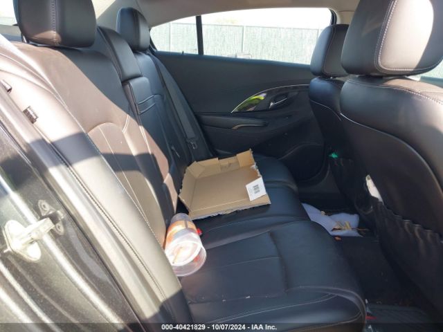 1G4GB5G35GF266820 Buick Lacrosse Leather