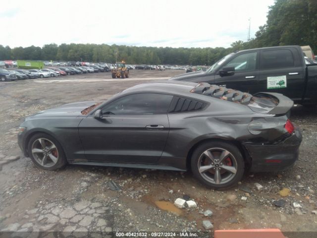 1FA6P8TH4H5335790 Ford Mustang Ecoboost