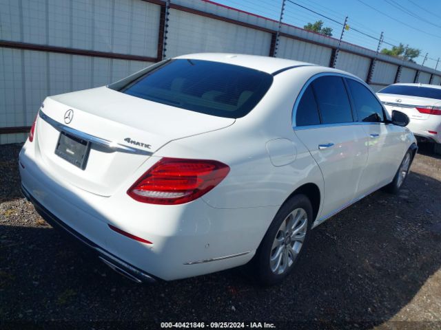 WDDZF4KB7HA212014 Mercedes-Benz E 300 4matic