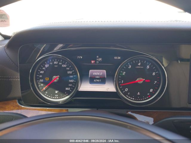 WDDZF4KB7HA212014 Mercedes-Benz E 300 4matic